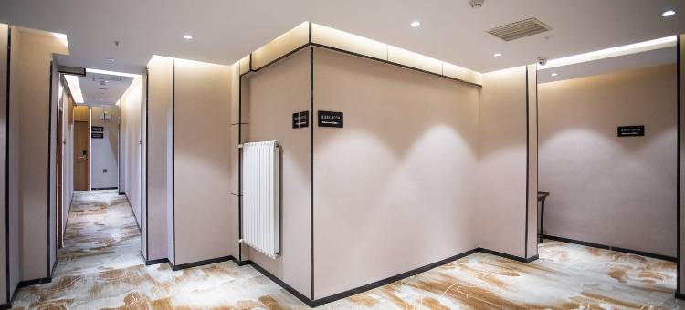 尚客优精选酒店(淮安恒大店)图片