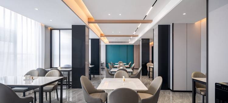 品睿臻选酒店(邵阳高铁站店)图片