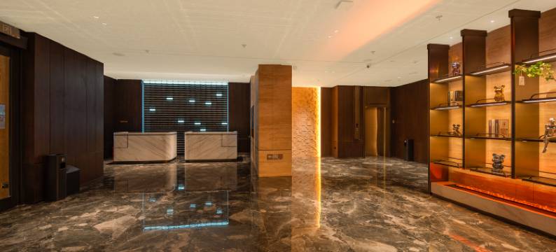 哈尔滨美澜酒店(中央大街店)图片