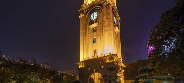 FunGee X 欢致酒店(万州万达广场店)图片