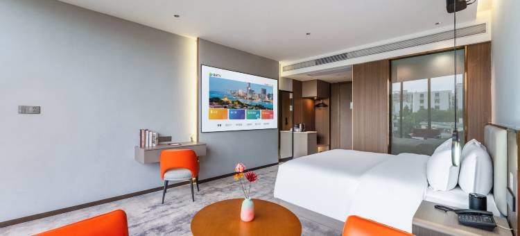 遂溪北门町酒店公寓图片