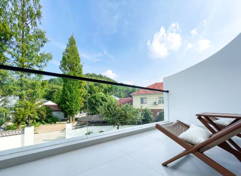 未圆小居·亲子度假溯溪花园美墅(灵峰山景区店)图片