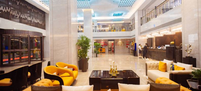 庆阳乾越酒店(西峰机场店)图片