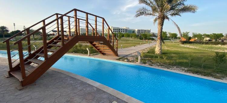 瑞塔萨尔瓦-维希瑟勒斯亭斯水疗度假酒店(Retaj Salwa Resort & Spa)图片