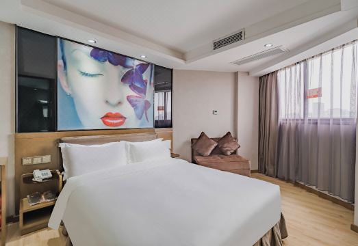 Insail Hotel (Guangzhou Tower Kecun Subway Station) Hotel Overview