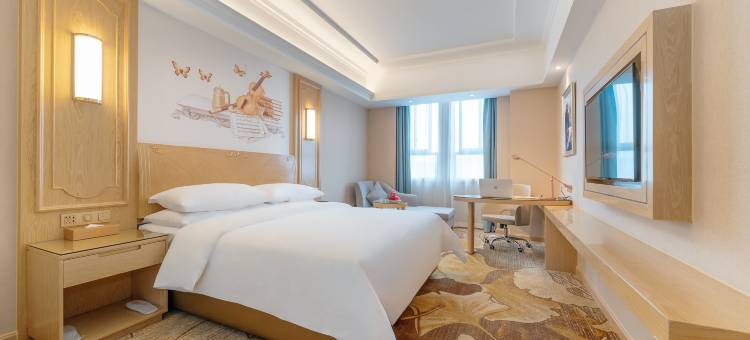 维也纳酒店(重庆江津鼎山公园店)图片