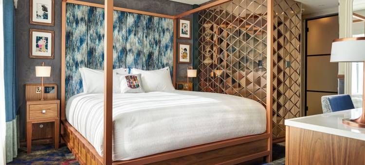 NYX都柏林基督教堂(NYX Hotel Dublin Christchurch)图片