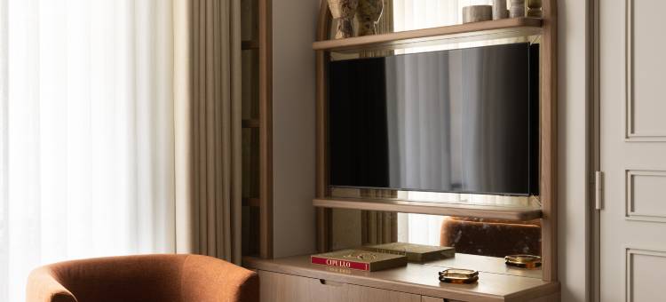 HIGHSTAY 豪华服务公寓 - 巴黎交易所(HIGHSTAY - Luxury Serviced Apartments - Bourse)图片