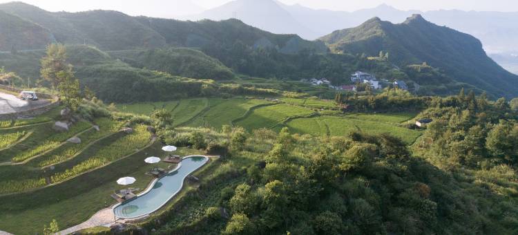 西坡·横峰图片