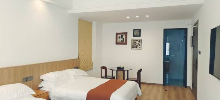 半夏时光·海景度假民宿(舟山鹿栏晴沙店)图片