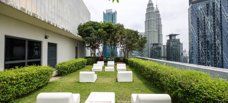 THE MEWS吉隆坡豪华公寓  【中文礼遇⭐️双子塔柏威年⭐️免费停车】(The Mews KLCC Kuala Lumpur By Gravity 【6mins Kuala Lumpur Tower(KL Tower)+ Restoran stadium Negara 】)图片