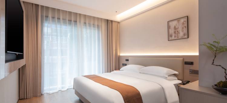 美豪·怡致酒店(景德镇陶阳里中国陶瓷博物馆店)图片