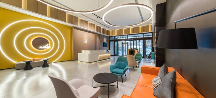 你好酒店(伊宁上海城店)图片