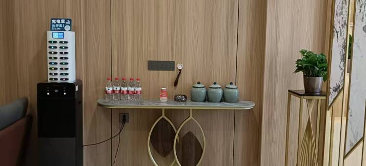 S商务酒店(太原晶科能源店)图片