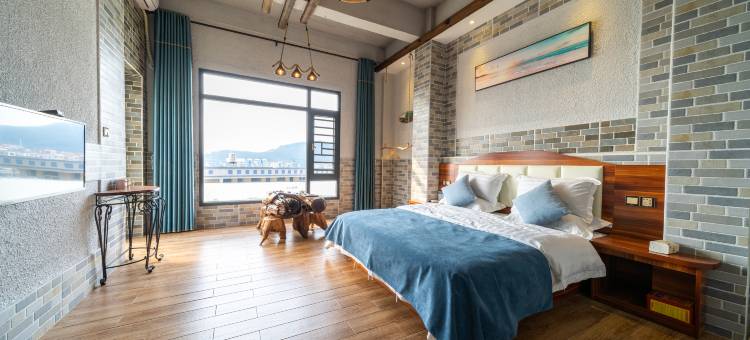 东山山舍民宿图片