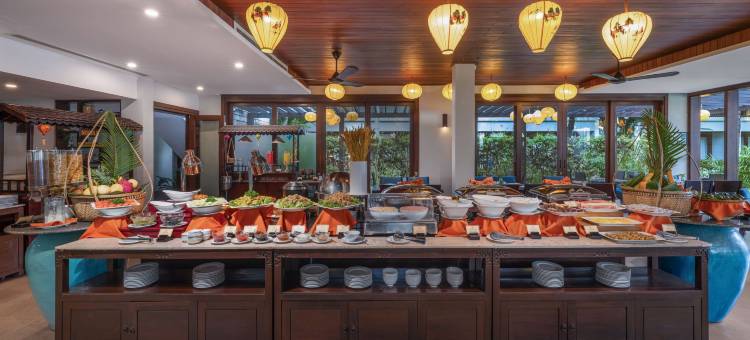 翡翠会安河畔度假村(Emerald Hoi An Riverside Resort)图片