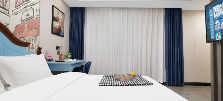 吉楚酒店(长沙安沙信息学院店)图片