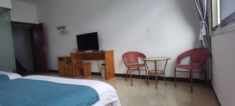 四叠瀑布民宿图片