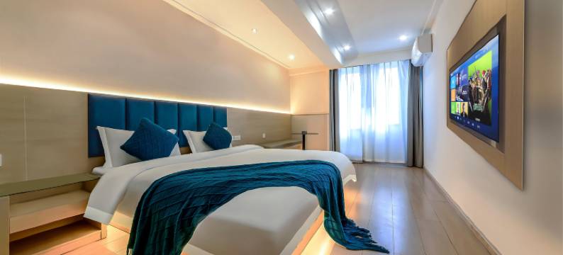 城市便捷酒店(成都西华店)图片