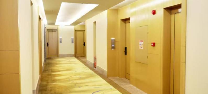 鹤山沣顺国际酒店(沈海高速陈山互通店)图片