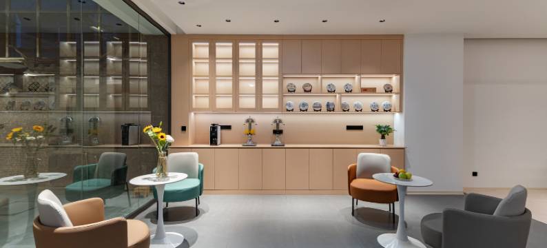 洁蓝·Snow view·180°雪山观景智能度假酒店(黑龙潭公园店)图片