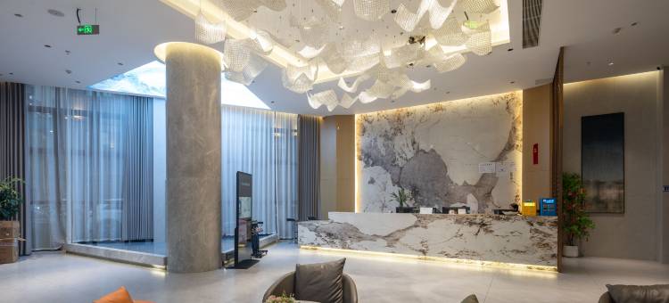 栖岸W·酒店(华勤千亿产业园店)图片