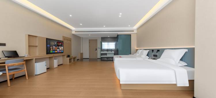 如家睿柏·云酒店(晋中平遥店)图片