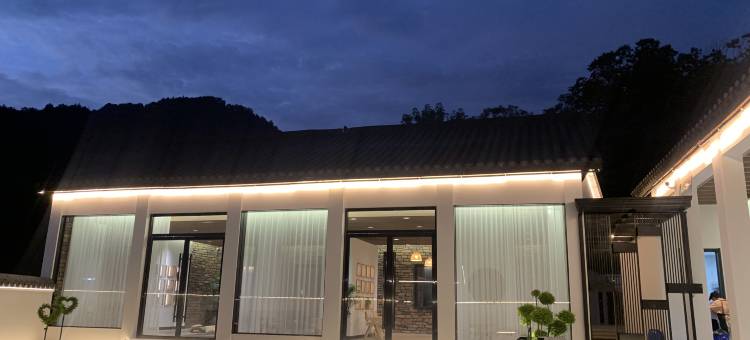 江山村上云庐民宿图片