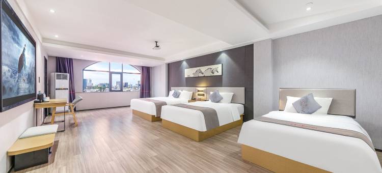 骏怡精选酒店(陵水中心大道海韵广场店)图片