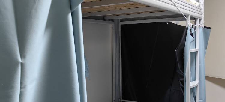 暖居1268青旅(五一广场IFS国金中心店)图片