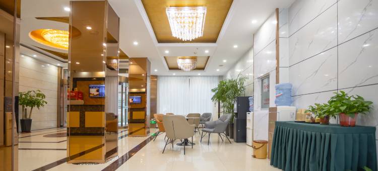 格林豪泰(郑州长江路店)图片