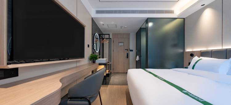 格林豪泰智选酒店(天津文化中心医科大学第二医院店)图片