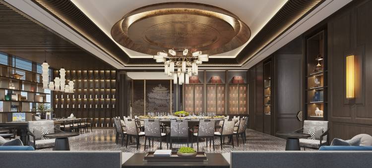 武汉汉口火车站戴斯温德姆酒店图片