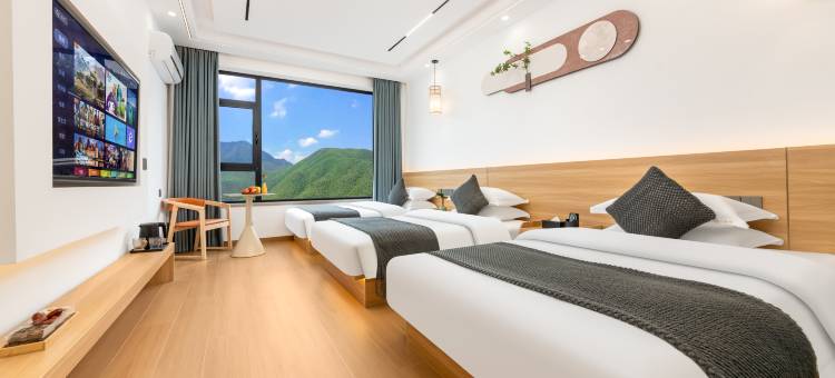 五台山如一栖院(五台山景区店)图片