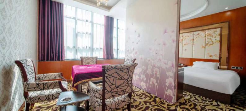 射洪悦途商务酒店图片