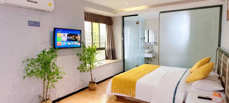 丽辉精选公寓图片