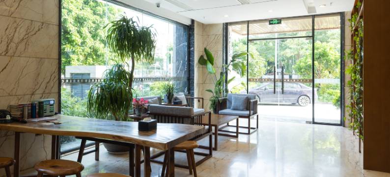 厦门尔翔酒店(汇景广场翔安区政府店)图片