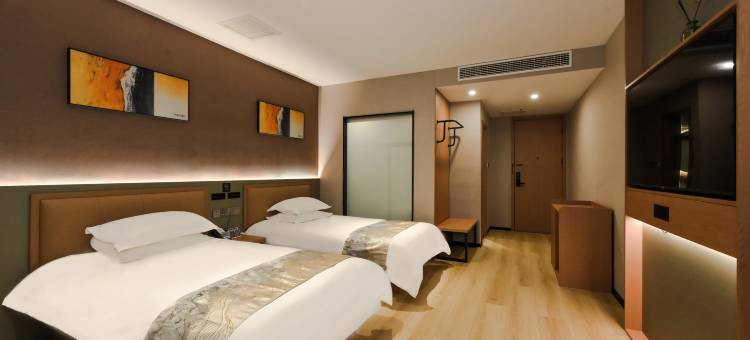 柏月酒店(淄博周村区政府店)图片