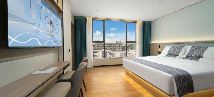 雅美途酒店(深圳坪山技术大学店)图片