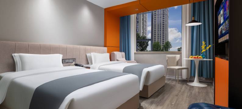 柏冠酒店(荆门中天街.银泰城店)图片