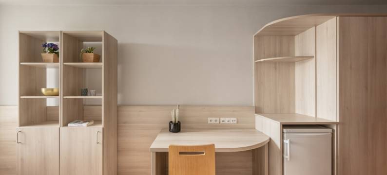 myNext-鲁迪酒店(MyNext - Hotel Rudy)图片