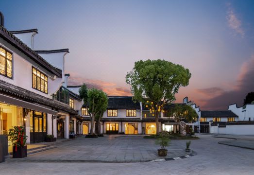 陌上轻雅酒店（乌镇景区店）外景图