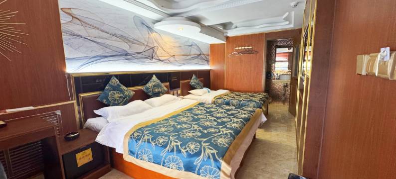 蓝洋盛棠酒店(周水子国际机场店)图片