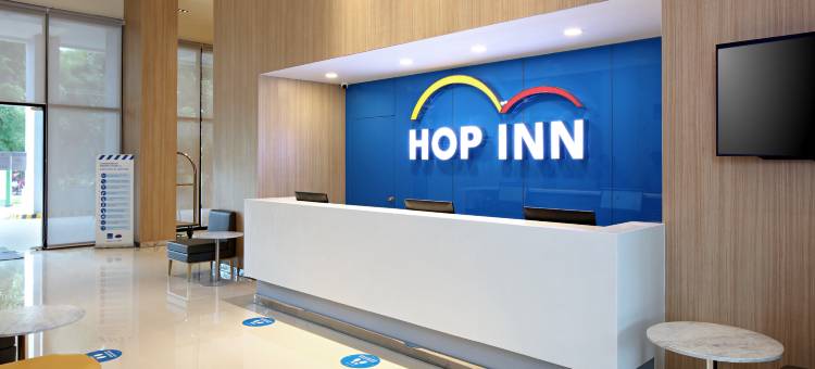 宿务市霍普酒店(Hop Inn Hotel Cebu City)图片
