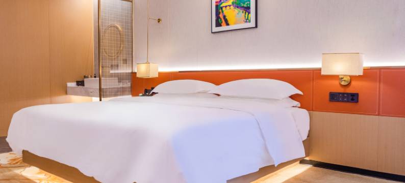 米易尚忆酒店图片