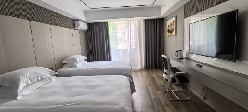 尤溪鑫柏联酒店图片