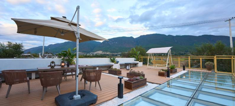 沙溪牧野民宿图片