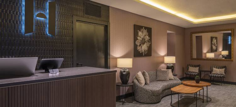 哥特区霍斯波利亚酒店(Hesperia Barcelona Barri Gòtic)图片