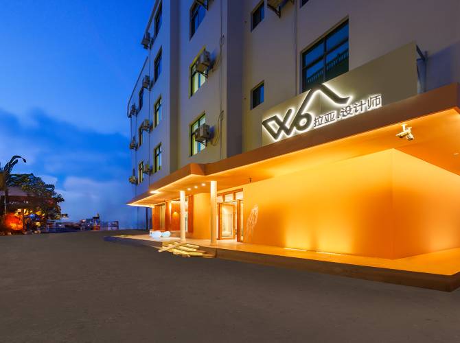 WB·拉亞設計師酒店(美蘭國際機場T1T2航站樓店)