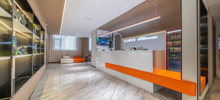 云缨电竞酒店(郑州陇海东路地铁站店)图片